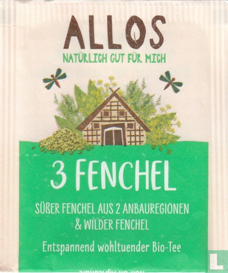 3 Fenchel
