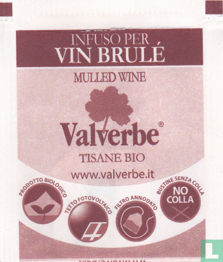 Infuso Per Vin Brulé