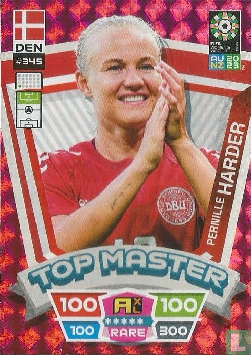 Pernille Harder