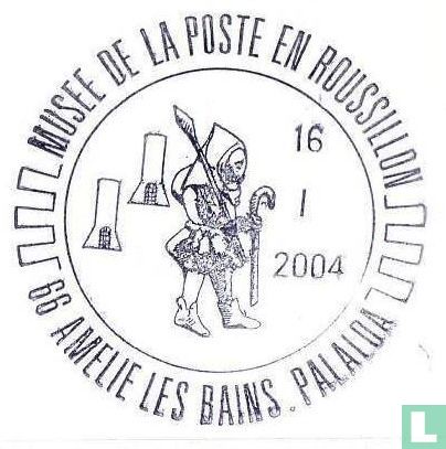 Roussillon Postal Museum