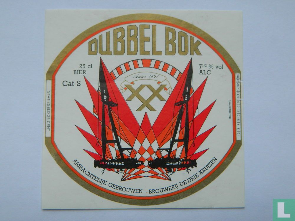 Dubbelbok
