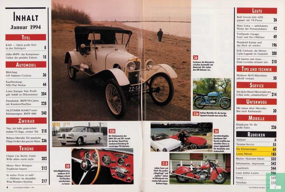 Oldtimer Markt 1
