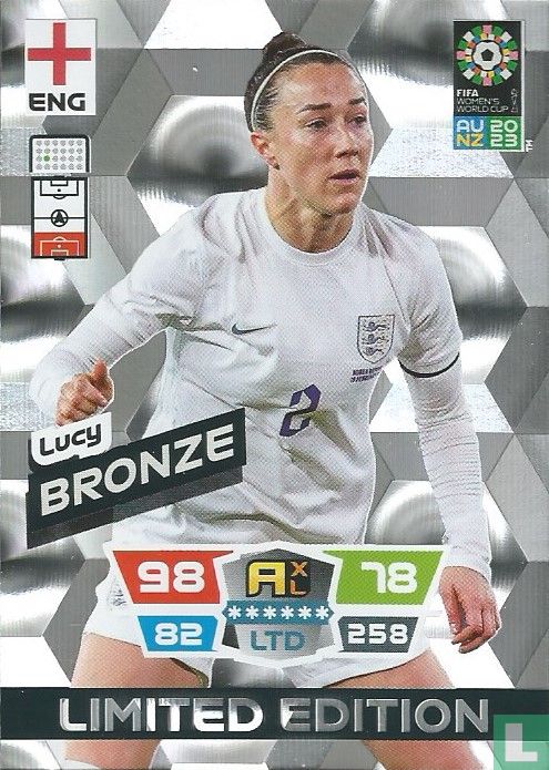 Lucy Bronze