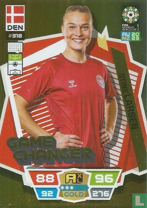 Stine Larsen