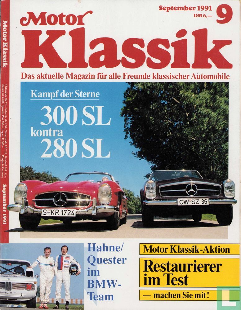 Motor Klassik 9