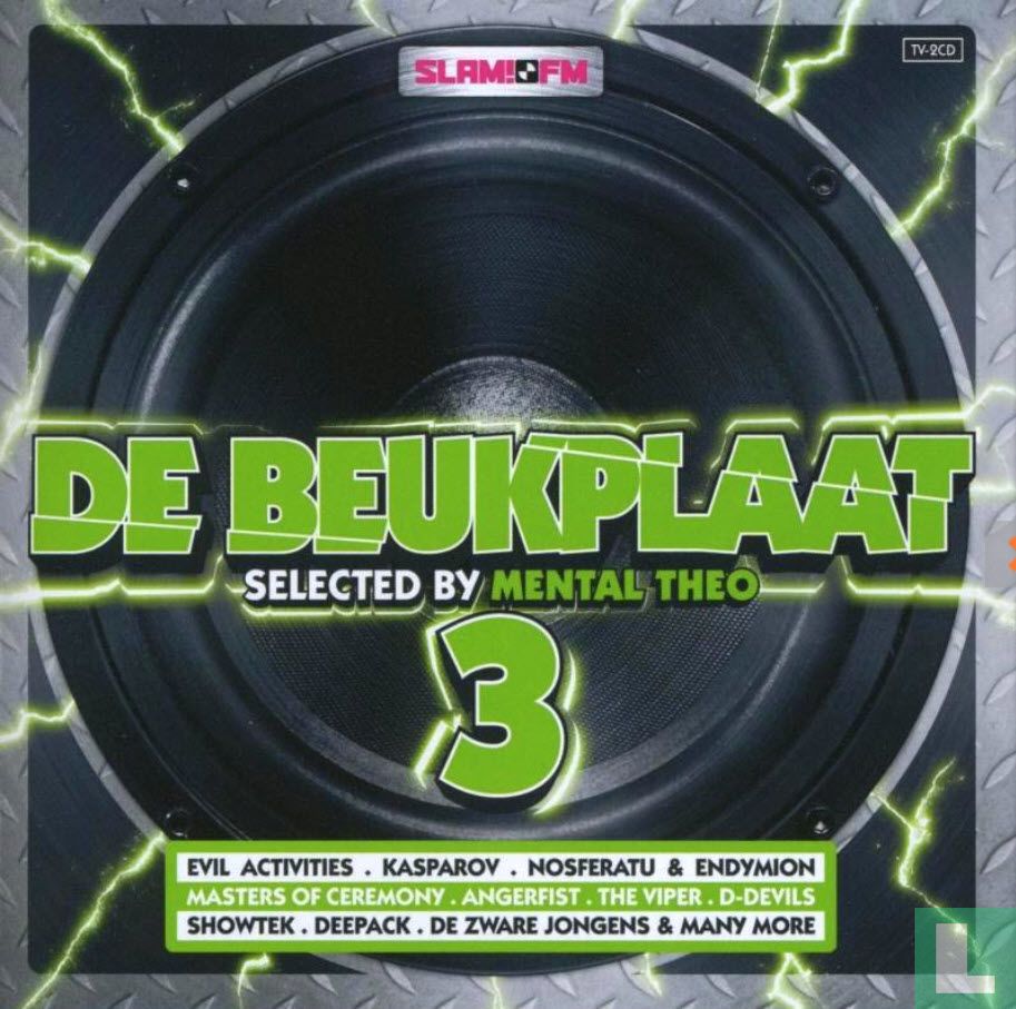 De beukplaat 3