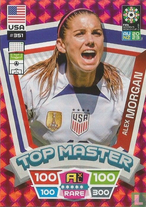 Alex Morgan