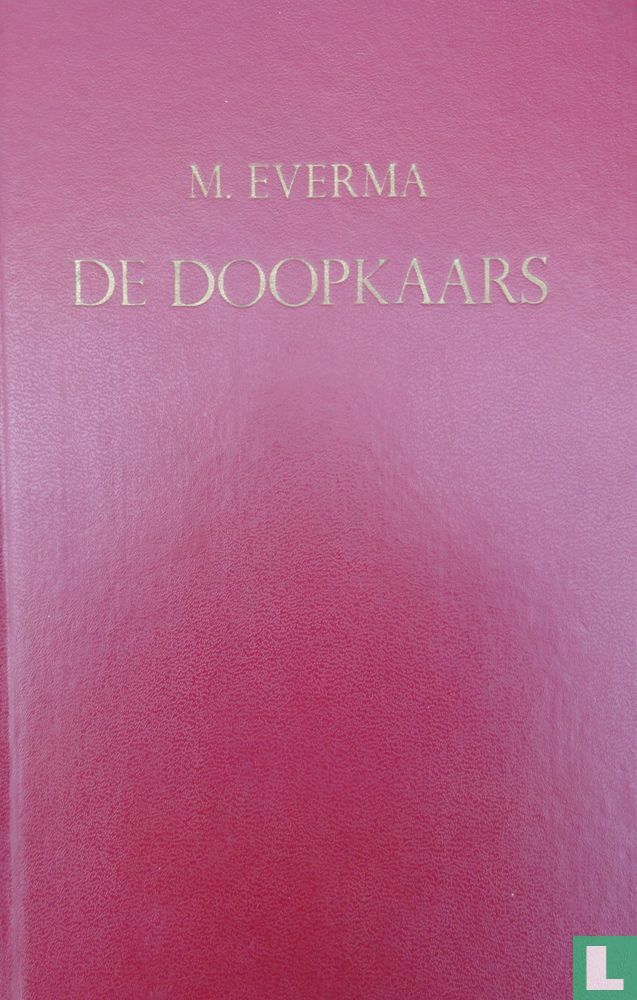 De doopkaars