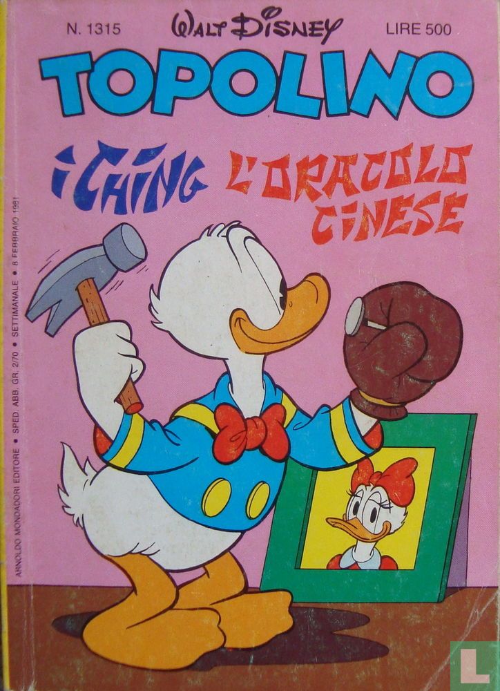 Topolino 1315