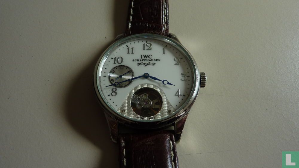 Heren horloge