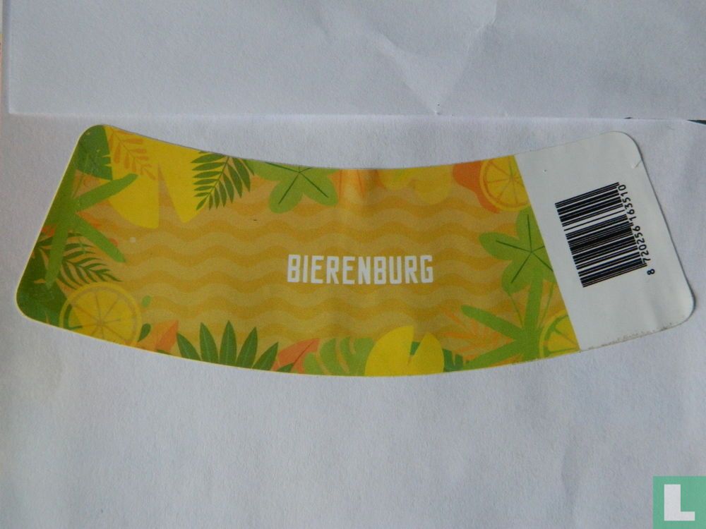 Opfrieser Bierenburg Wit
