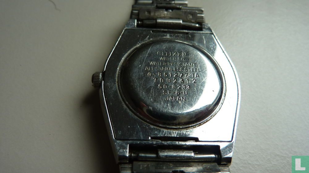 Heren horloge