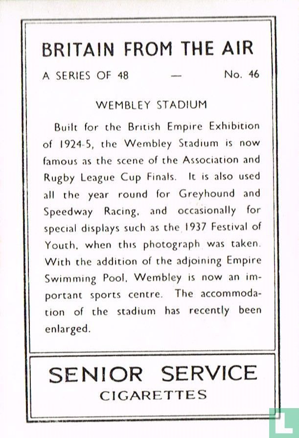 Wembley Stadium