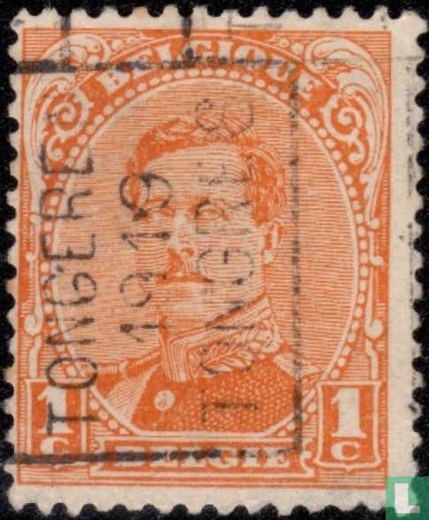 King Albert I