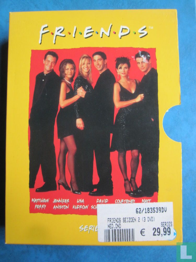 Friends Serie 2