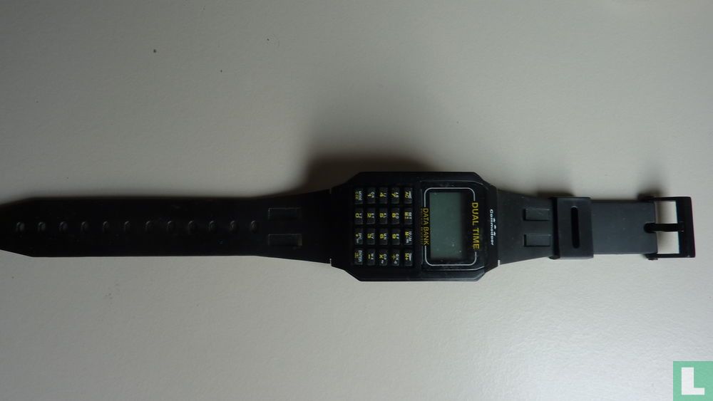 Heren horloge