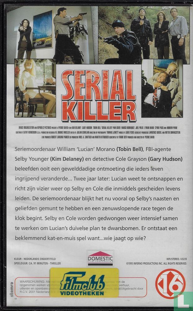 Serial Killer