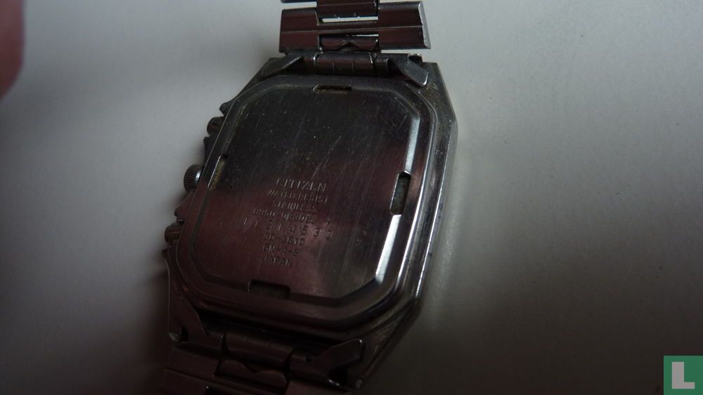 Heren horloge