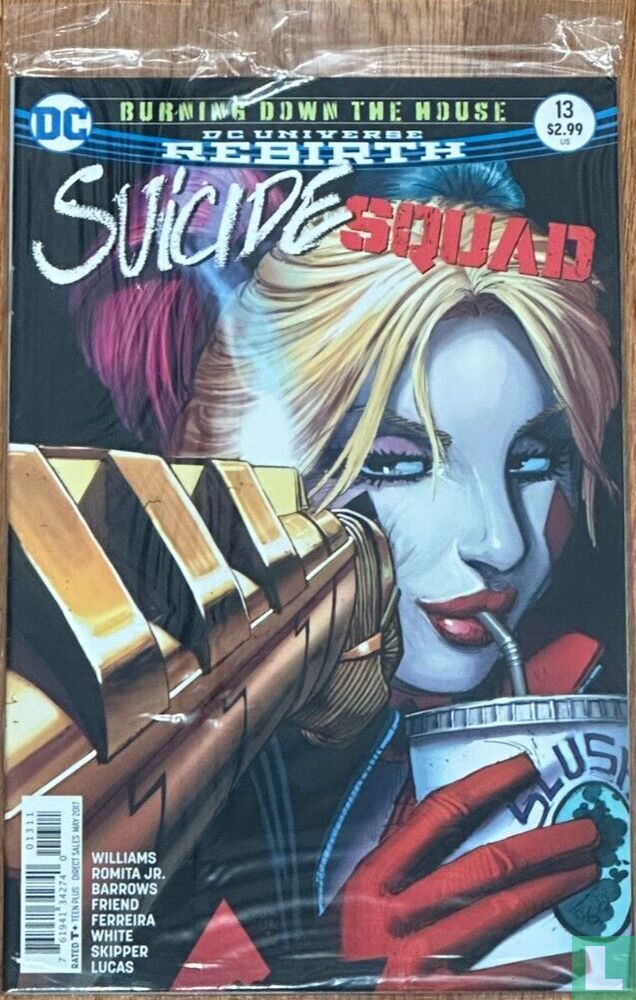 Suicide Squad 13