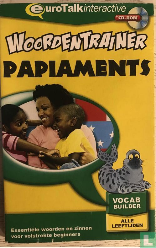Papiamento Word Trainer