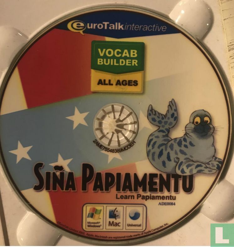 Papiamento Word Trainer