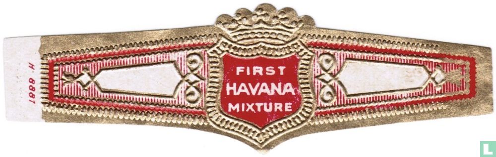 First Havana Mixture