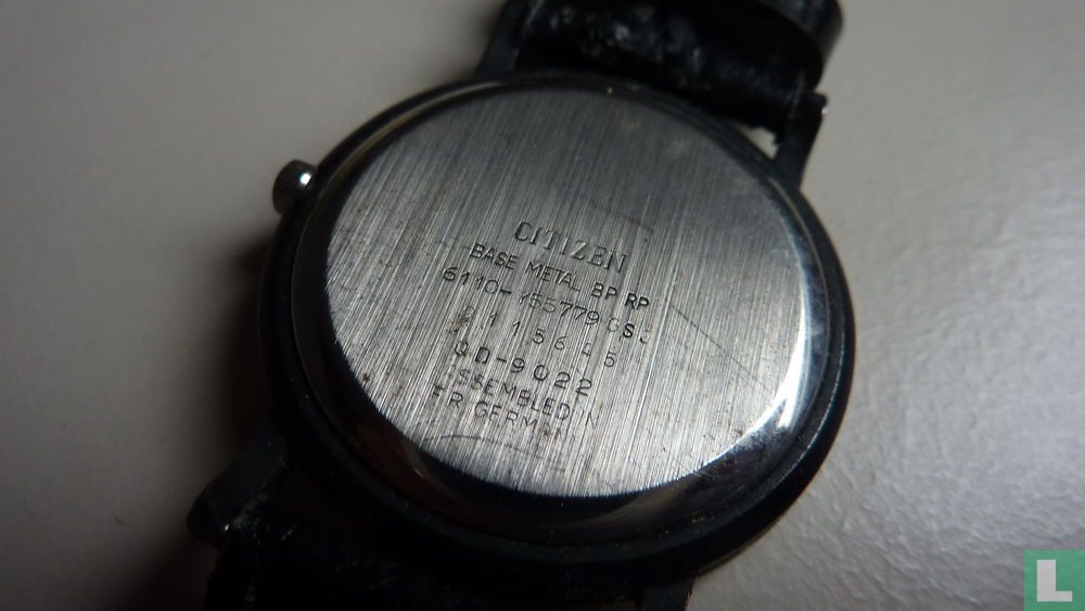 Heren horloge
