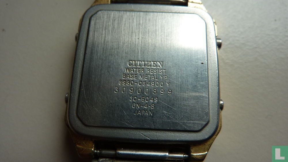 Heren horloge
