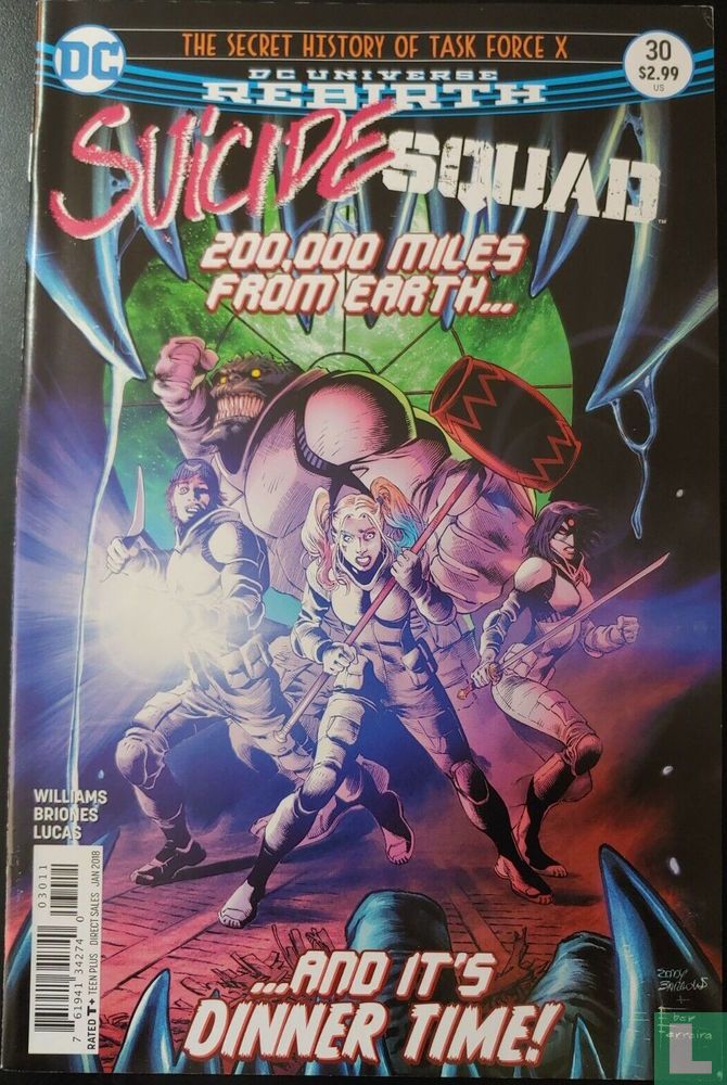 Suicide Squad 30