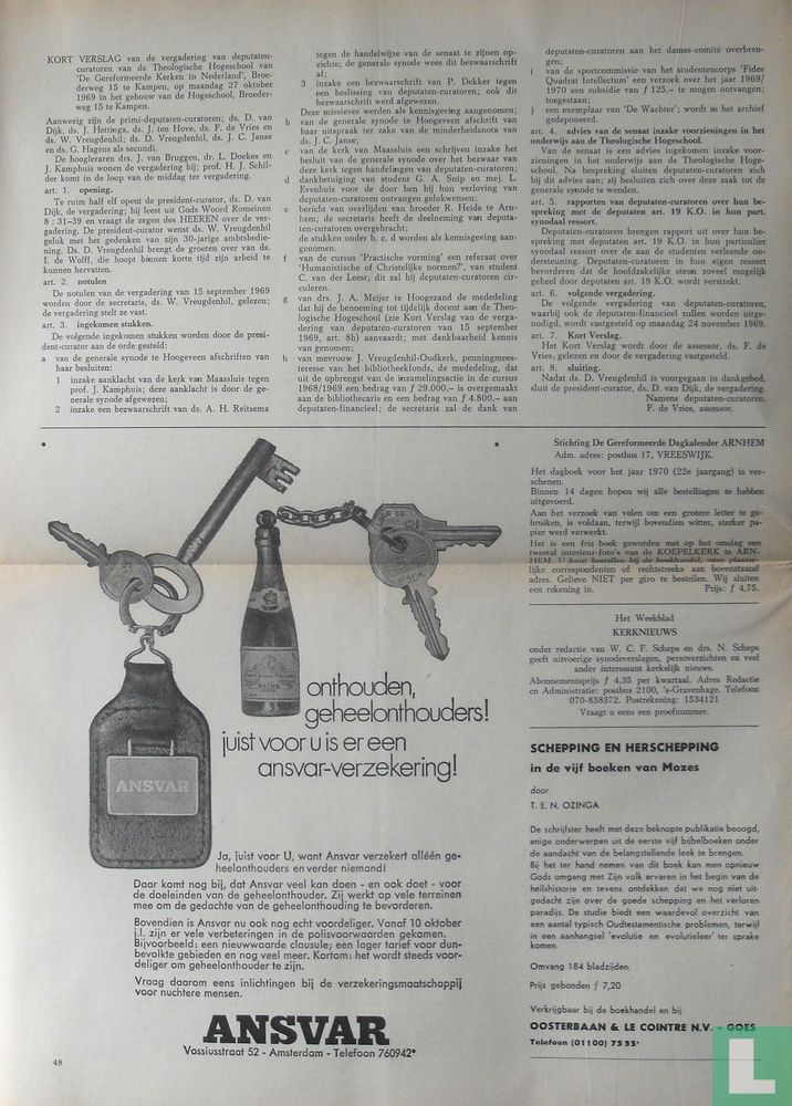 De Reformatie 6