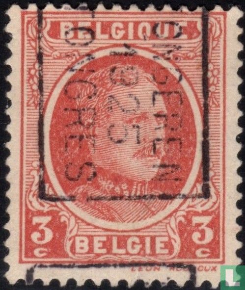 König Albert I.