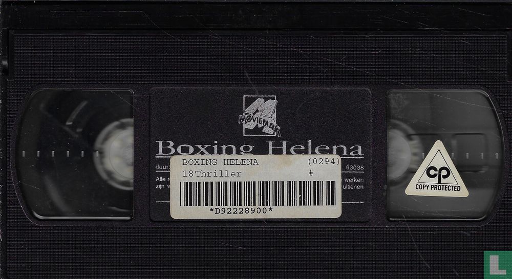 Boxing Helena