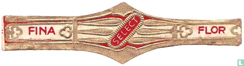 Select - Fina - Flor