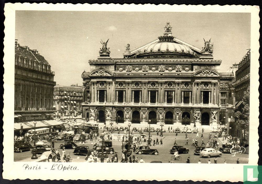 L'Opéra