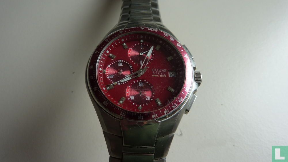 Heren horloge