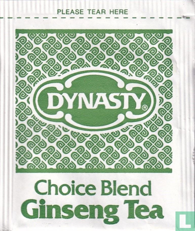 Ginseng Tea