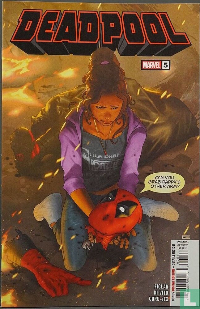 Deadpool 5