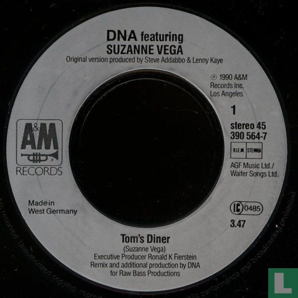 Tom's Diner