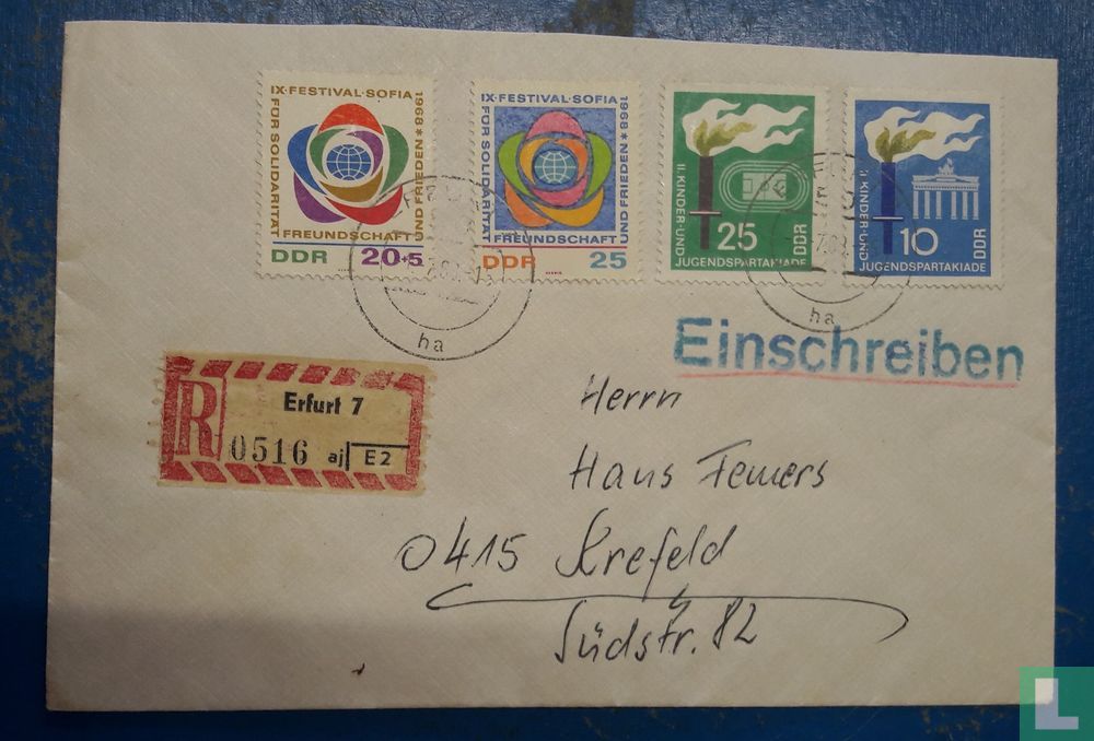 Enveloppe