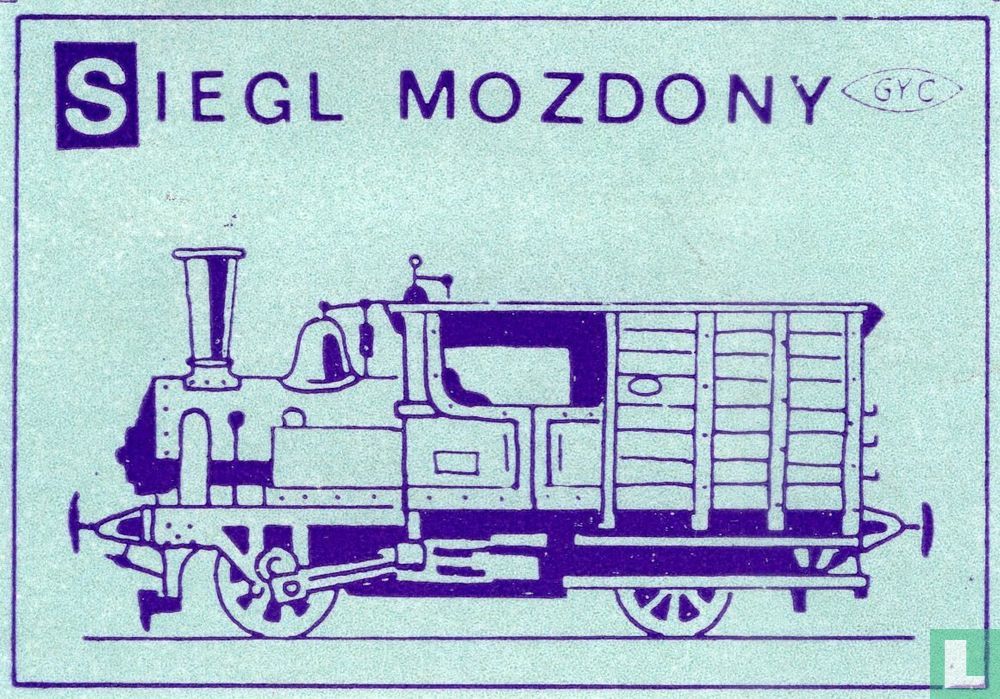 Siegl mozdony
