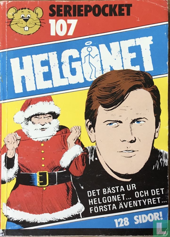 Helgonet
