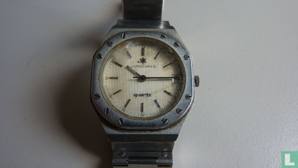 Heren horloge