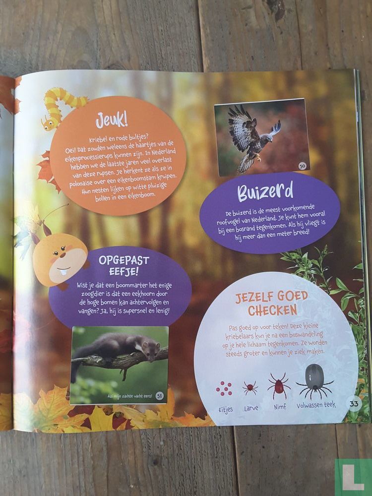 Dieren dichtbij