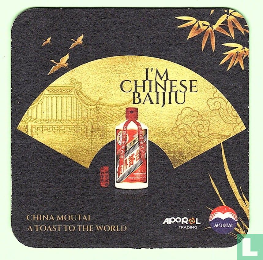 Moutai martini