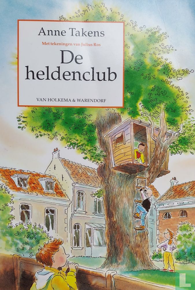 De heldenclub