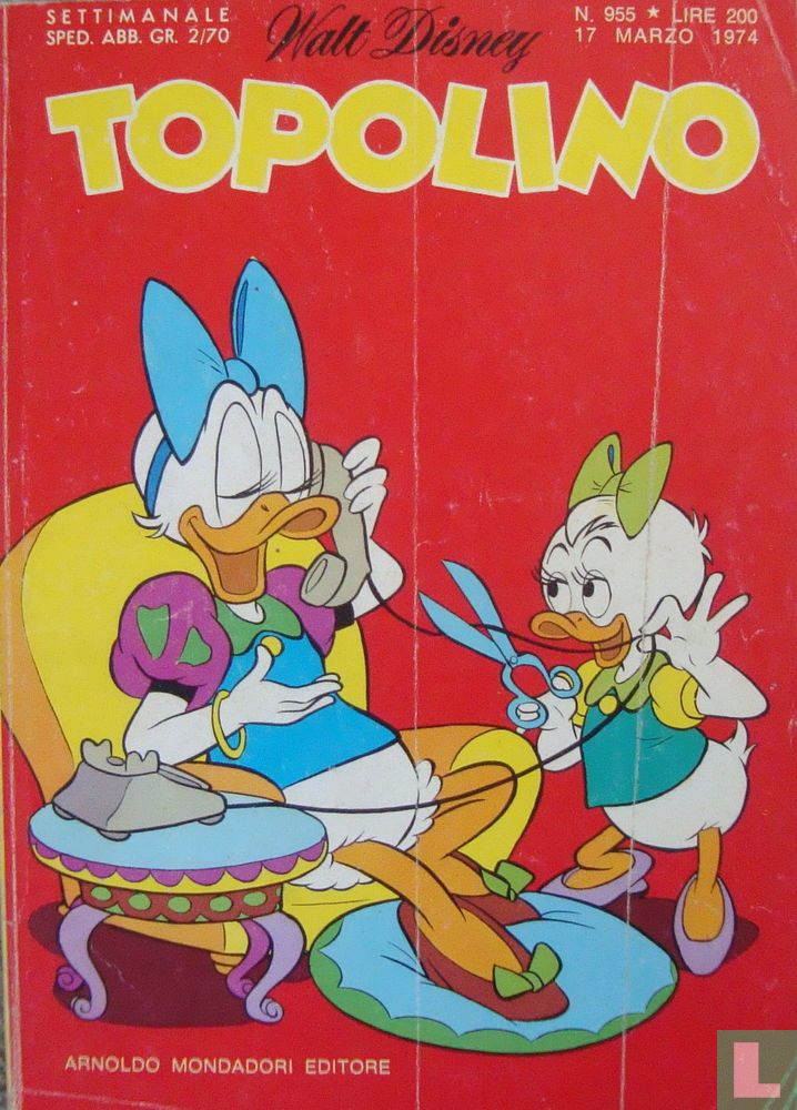 Topolino 955