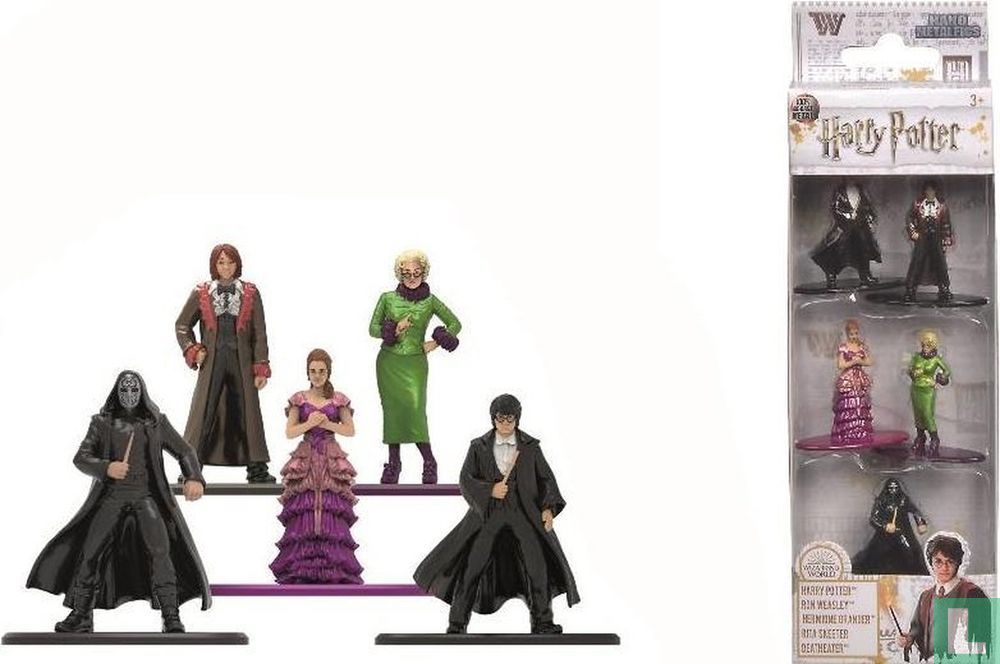 Harry Potter 5-pack