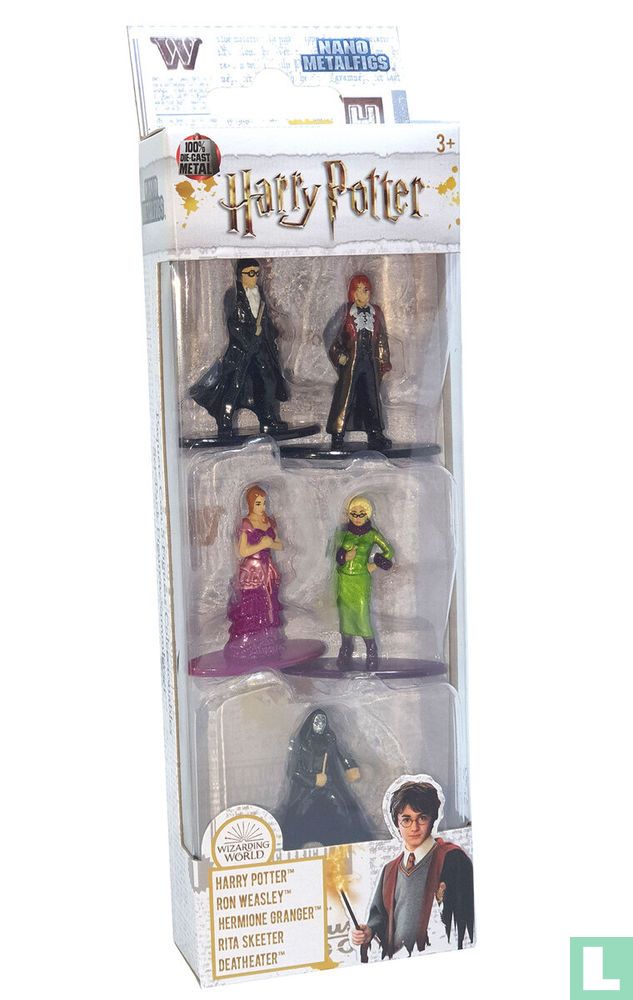 Harry Potter 5-pack
