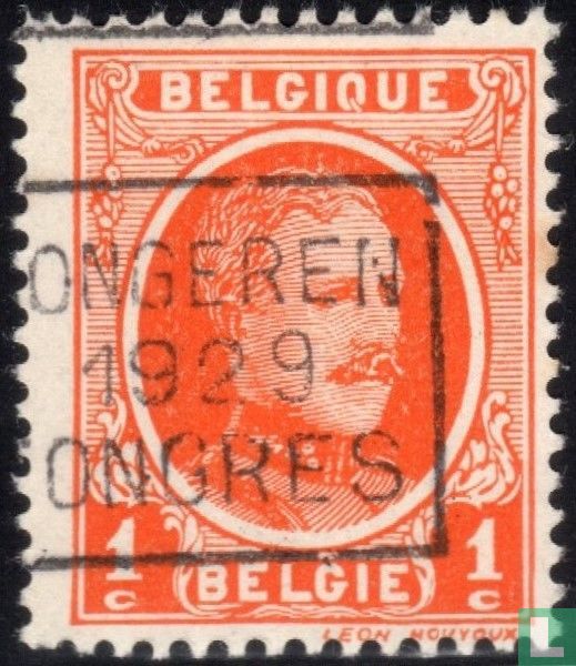 King Albert I