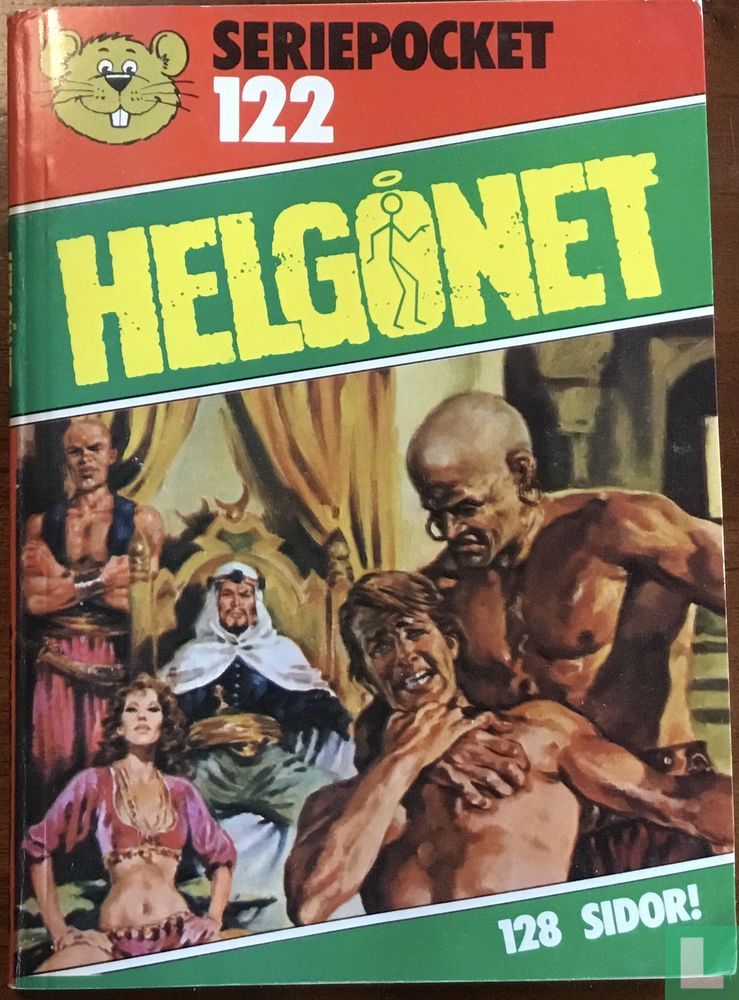 Helgonet